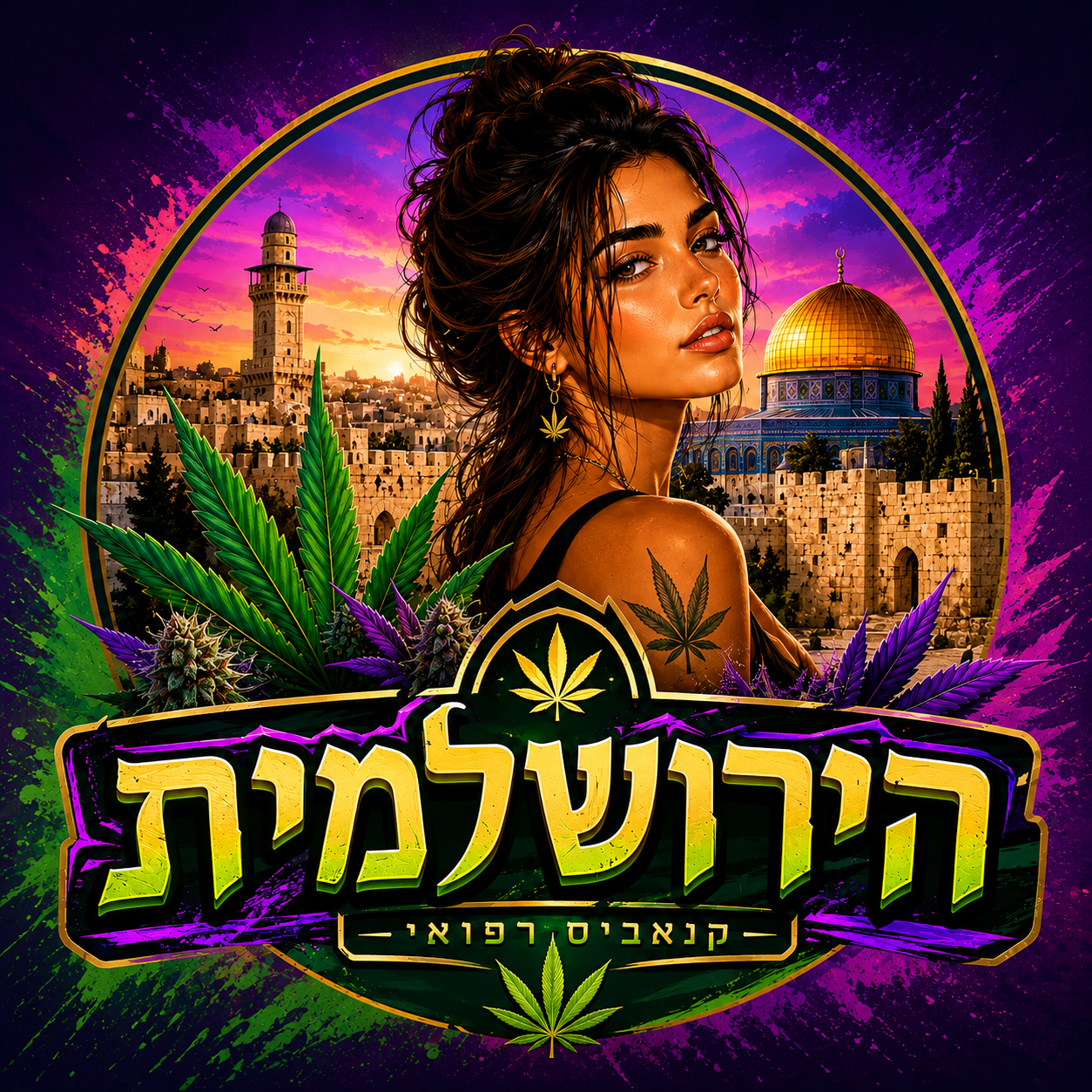 הירושלמית